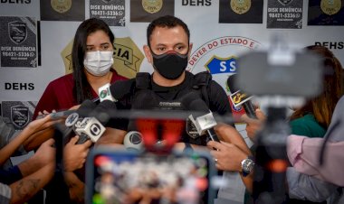 DEHS deflagra ação policial e prende três pessoas envolvidas em crimes distintos na zona leste