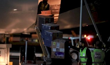 Governo do Amazonas recebe mais 37.100 doses de vacina da Pfizer