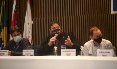 Revitalização do Centro, defendida por William Alemão, é levada ao fórum de defesa da ZFM