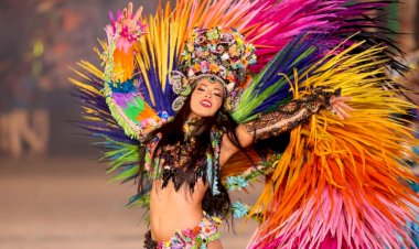 Sem presença de público e respeitando protocolos de segurança, bumbás apresentam Live Parintins 2021