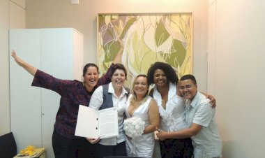 LGBTI celebram avanços em 10 anos de uniões homoafetivas no Brasil