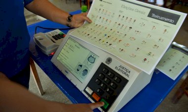 Parecer sobre PEC do voto impresso será apresentado nesta segunda