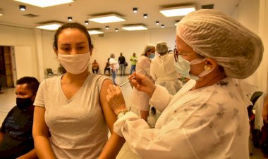 Vacina Amazonas: mutirão da imunização chega a 20 mil doses aplicadas