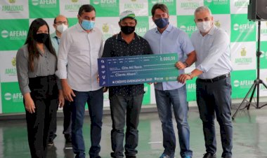 Wilson Lima prorroga Crédito Emergencial e destaca que mais de R$ 80 milhões já foram liberados neste ano