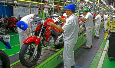 Austrália é o principal destino de motocicletas exportadas em maio pelo Amazonas