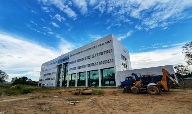 Wilson Lima autoriza repasse de R$ 5 milhões para Hospital do Sangue e prevê entrega da obra para outubro