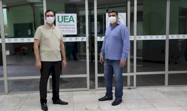 Ação e Experiência dá a largada para eleição da ESA/UEA