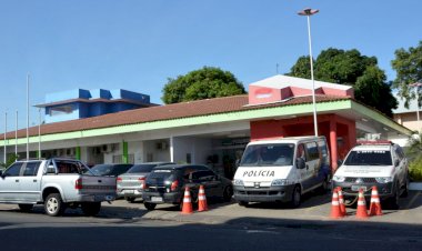 Polícia apreende adolescente e prende homem por roubo a motorista do transporte por aplicativo