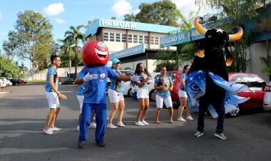 Movimento Marujada mobiliza para doação de sangue em Manaus nesta quinta-feira