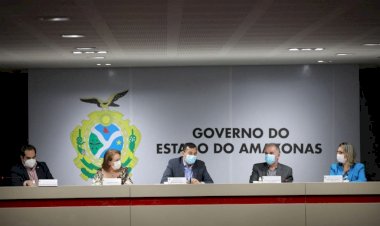 Governador Wilson Lima anuncia mais de R$ 32 milhões em investimentos em ciência, tecnologia e inovação
