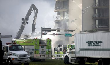 Número de mortos em desabamento na Flórida sobe para 64
