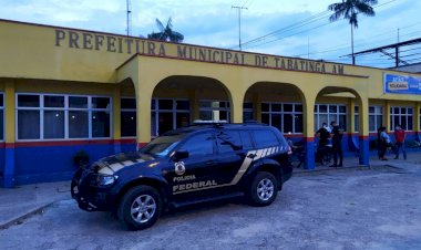 PF investiga possíveis desvios de recursos públicos na área da educação em Tabatinga