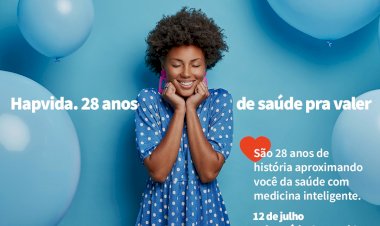 Hapvida: operadora que há 28 anos investe na saúde com tecnologia e inovação
