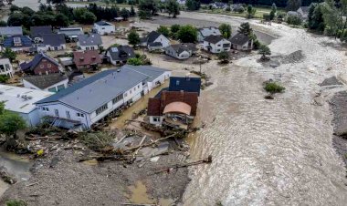 Mais de 30 morrem em inundações na Europa Ocidental