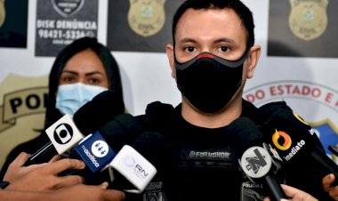 PC-AM deflagra operação e prende autores de homicídios ocorridos em 2018, 2020 e 2021