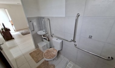Cidadão Manauara II conta com imóveis adaptados para PcDs
