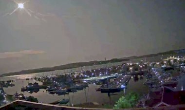 Meteoro ilumina os céus da Noruega; parte pode ter caído perto de Oslo