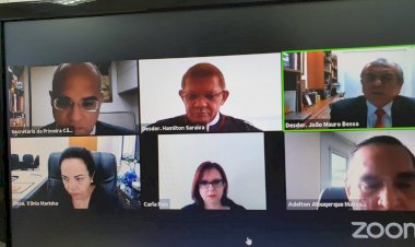 Primeira Câmara Criminal absolve 'Irmãos Coragem' em processo de associação para o tráfico