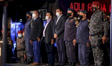 Em comemoração pelos 19 anos do CPE, Wilson Lima destaca atuação das tropas especiais da PMAM