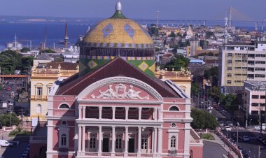 Ministério homologa tombamento do Centro Histórico de Manaus