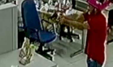 Polícia solicita colaboração na divulgação da imagem de homem procurado por homicídio de empresário