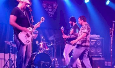 The Devils tocará clássicos do rock neste sábado (7) no Old 88 Garage, no Vieiralves