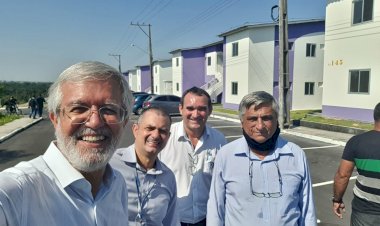 Moradores do Residencial Verona realizam o sonho da casa própria