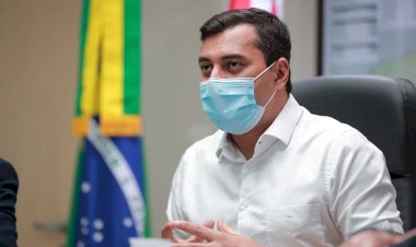 Wilson Lima anuncia vacinação contra Covid-19 para público de 12 a 17 anos e segunda dose para trabalhadores da educação