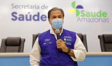 SES-AM promove evento de conscientização da saúde do homem