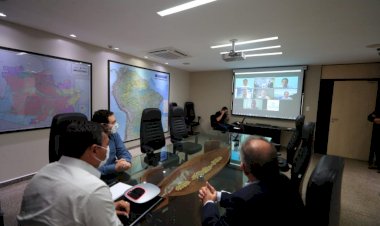 Em reunião com Abraciclo, Wilson Lima destaca projeto para prorrogar incentivos fiscais