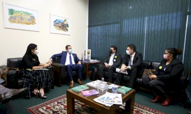 Marcelo Ramos destinará suas emendas a reformas e construção de UBs em Manaus