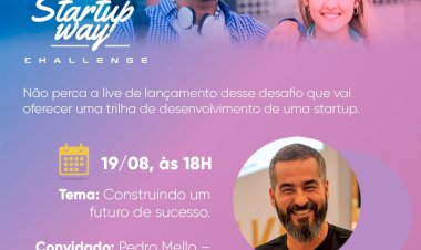 Faculdade Martha Falcão e Sebrae vão oferecer live gratuita para quem tem inovação/empreendedorismo na veia