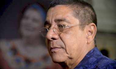 Zeca Pagodinho tem alta de clínica onde tratava covid-19 no Rio