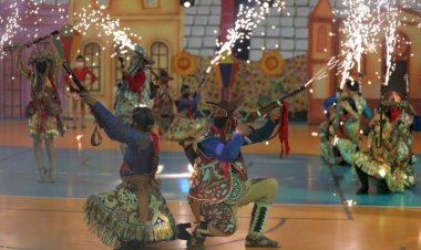 Governo do Amazonas dá início às apresentações da Live Folclórica 2021