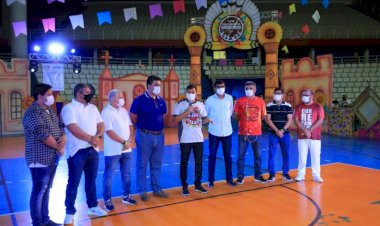 No encerramento da Live Folclórica, governador Wilson Lima destaca a importância da cadeia produtiva da cultura