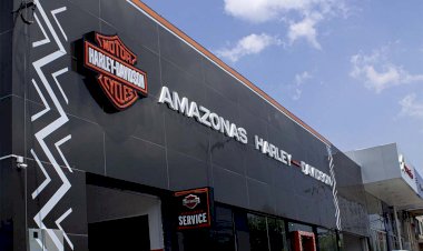 Amazonas Harley Davidson comemora um ano com som da The Devils e Coverset