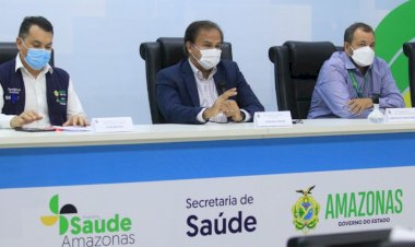 Avanço da vacinação refletiu na redução de óbitos, internações e casos de Covid-19 no Amazonas