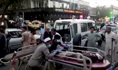 Pentágono diz que ataque em Cabul foi executado por um homem-bomba