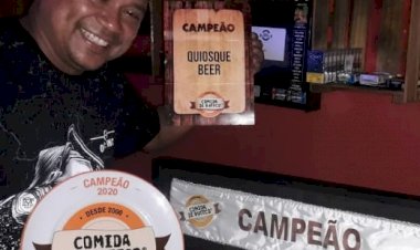 Conheça os ganhadores do Comida di Buteco 2021