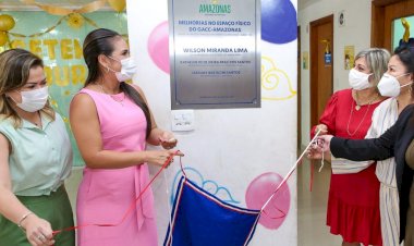 Grupo de Apoio à Criança com Câncer recebe mais de R$ 100 mil em fomento do Governo do Amazonas