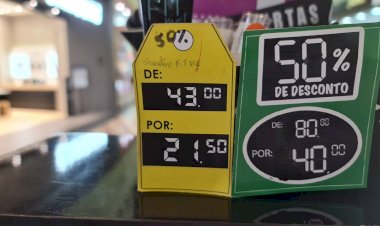 Manauara Shopping Terá Descontos de até 70% em Produtos na Semana Brasil