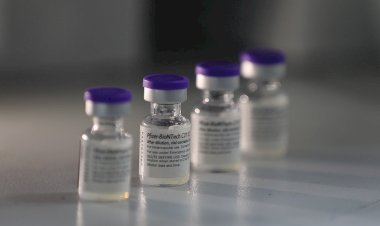 Governo do Amazonas recebe remessas com 26.910 doses de vacina contra Covid-19