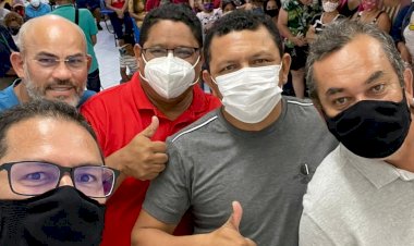 Marcelo Ramos visita 16 municípios e constata disparada da inflação nos preços do gás de cozinha e gasolina