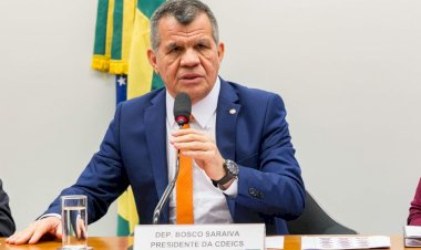 Bosco Saraiva é contra emenda em MP que pode afetar emprego de 500 mil frentistas