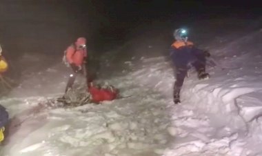 Tempestade de neve mata cinco alpinistas no Monte Elbrus, na Rússia