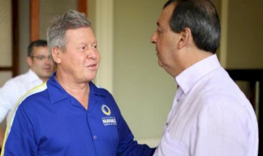 Arthur Neto diz que Omar Aziz foi ‘passivo’ no bate-boca entre Renan Calheiros e Jorginho Mello