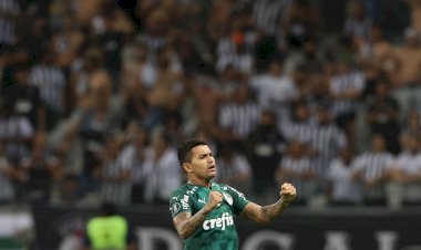 Palmeiras busca empate com Atlético-MG e vai à final da Libertadores