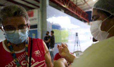 Amazonas já aplicou 4.073.555 doses de vacina contra Covid-19 até este domingo (03/10)