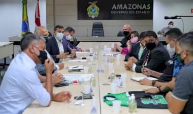 Wilson Lima garante público de 14 mil pessoas na partida entre Manaus Futebol Clube e Ypiranga