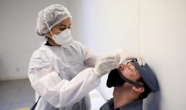 Governo do Amazonas inicia testagem de Covid-19 em trabalhadores para jogo entre Brasil e Uruguai